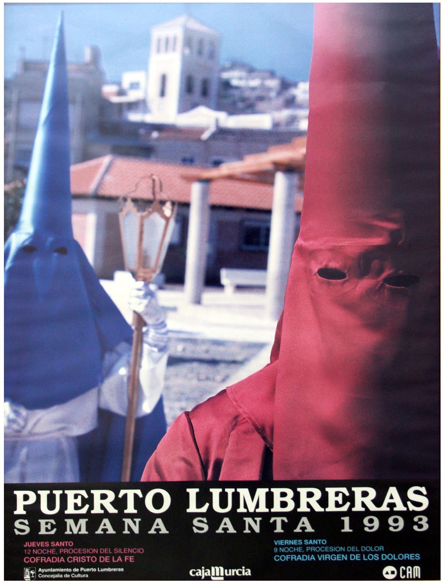 Semana Santa en Puerto Lumbreras  